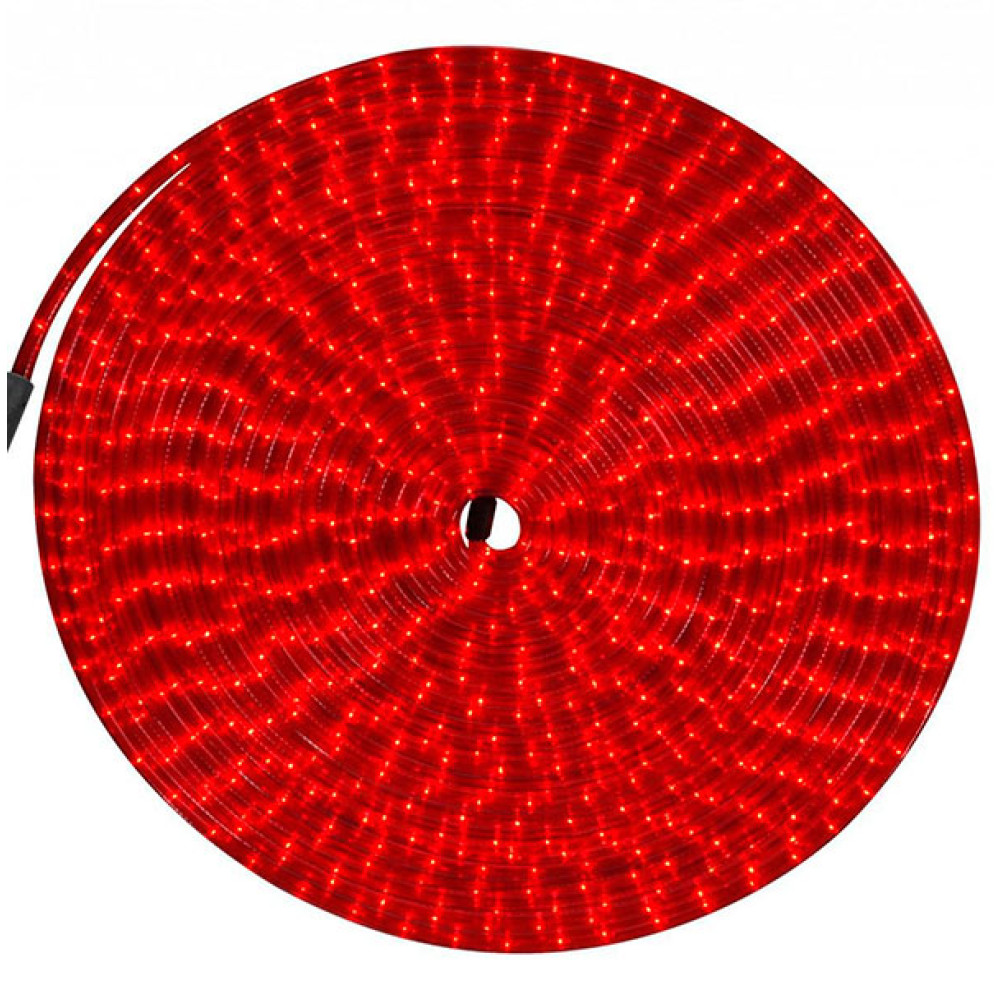 STRIP DC12V 3528-60L IP33  Red 4.8W/m